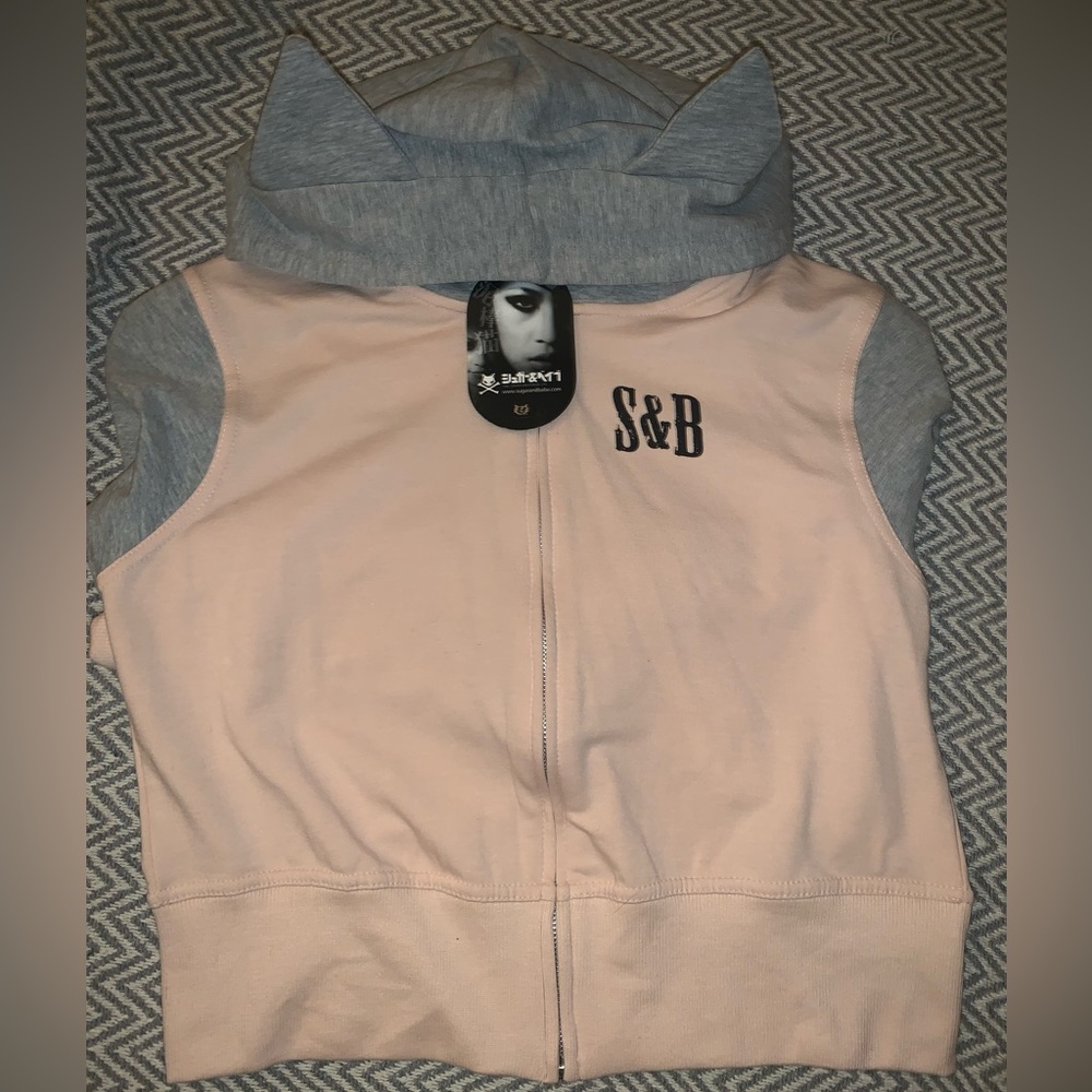 Sugar&Babe Tokyo Jacket